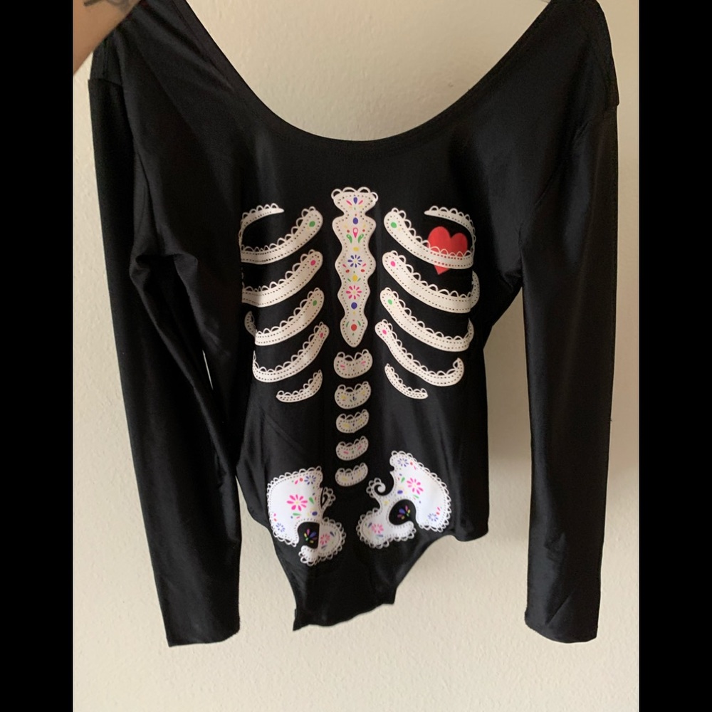Skeleton Costume